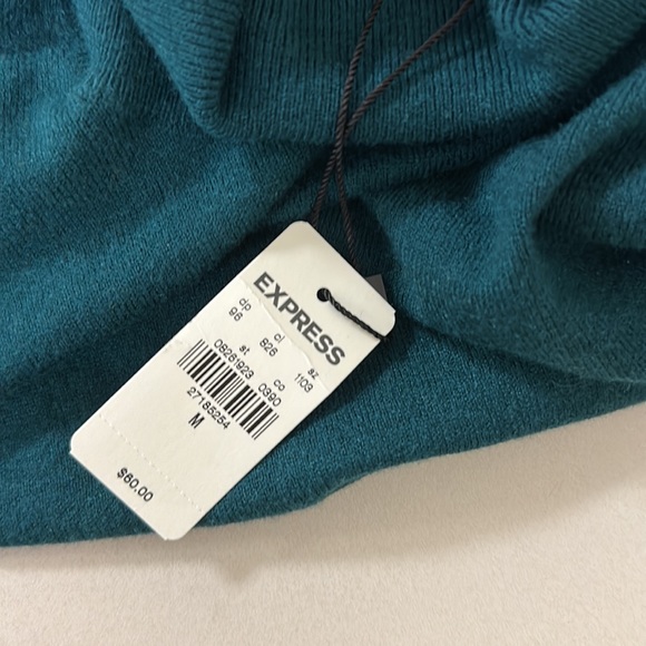 🔥🔥🔥NEW Express Turtleneck Sweater - Picture 7 of 7